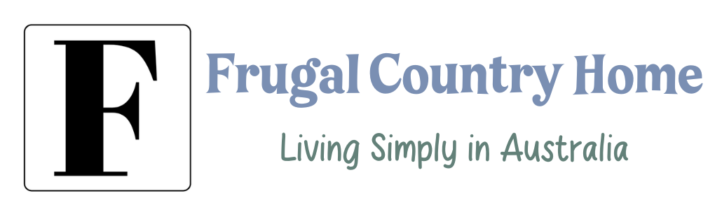 Frugal Country Home Frugal Country Home