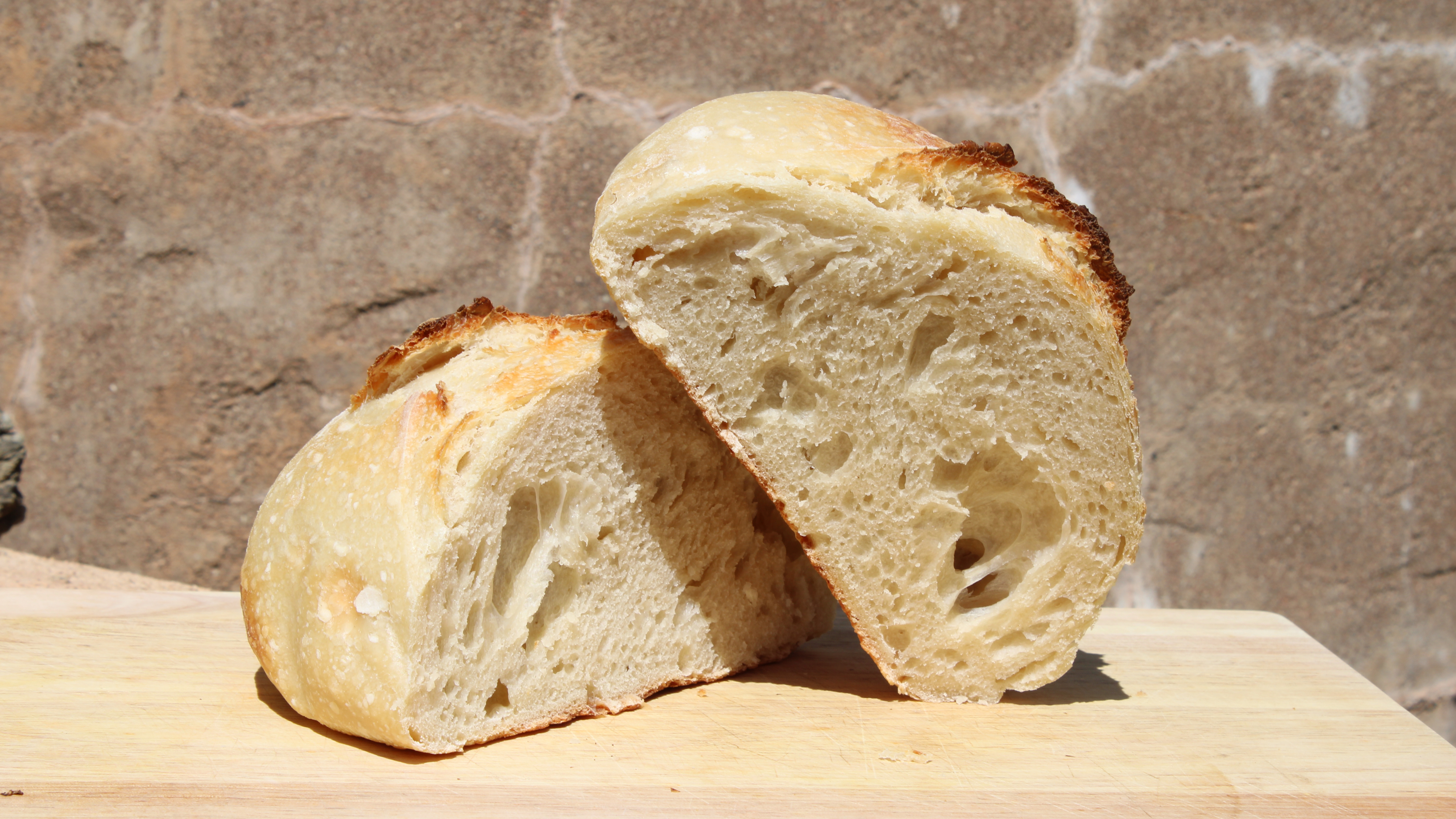 Sourdough Artisan Loaf